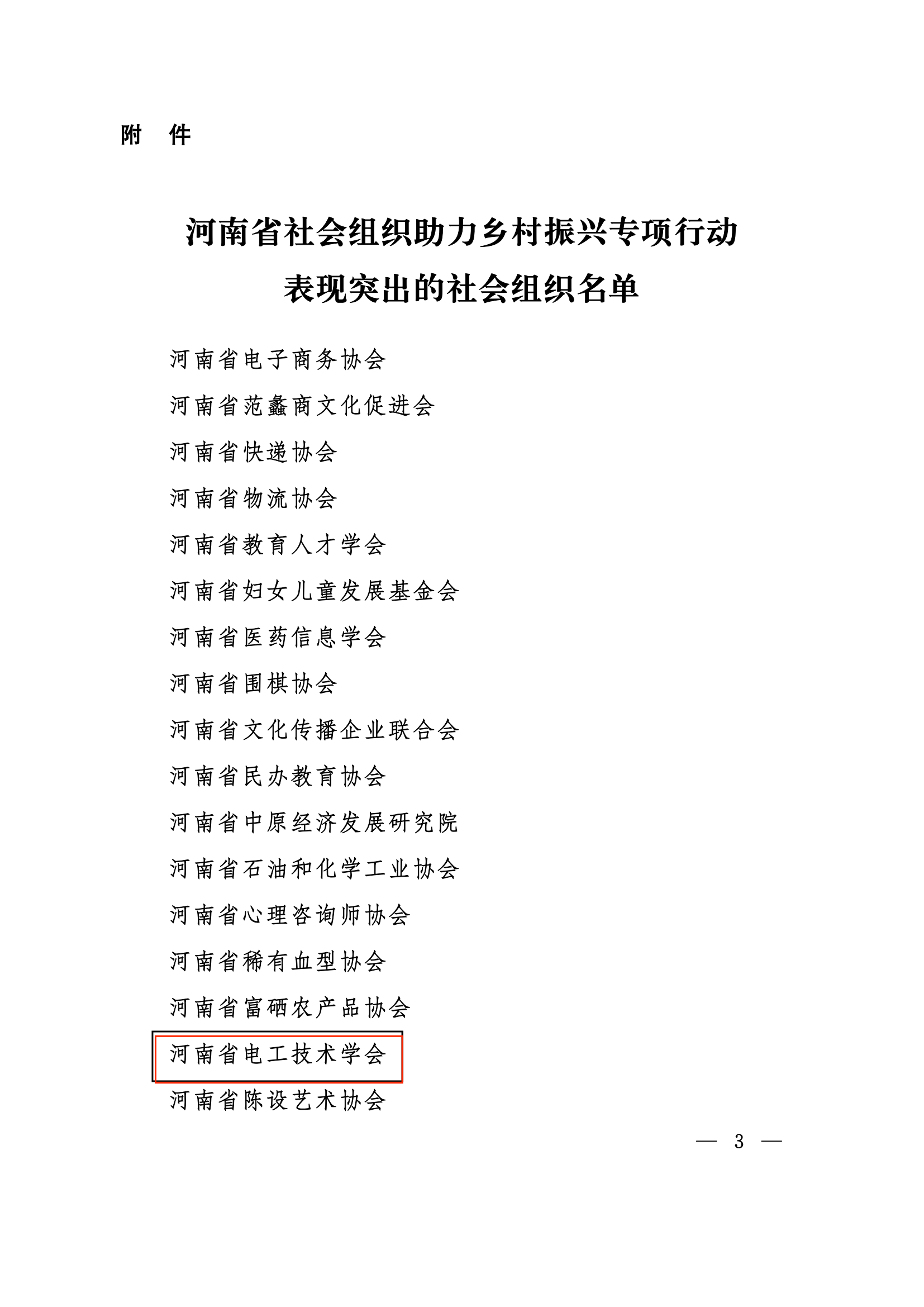 关于对河南省社会组织助力乡村振兴专项行动表现突出的社会组织进行表扬的通报_02.png